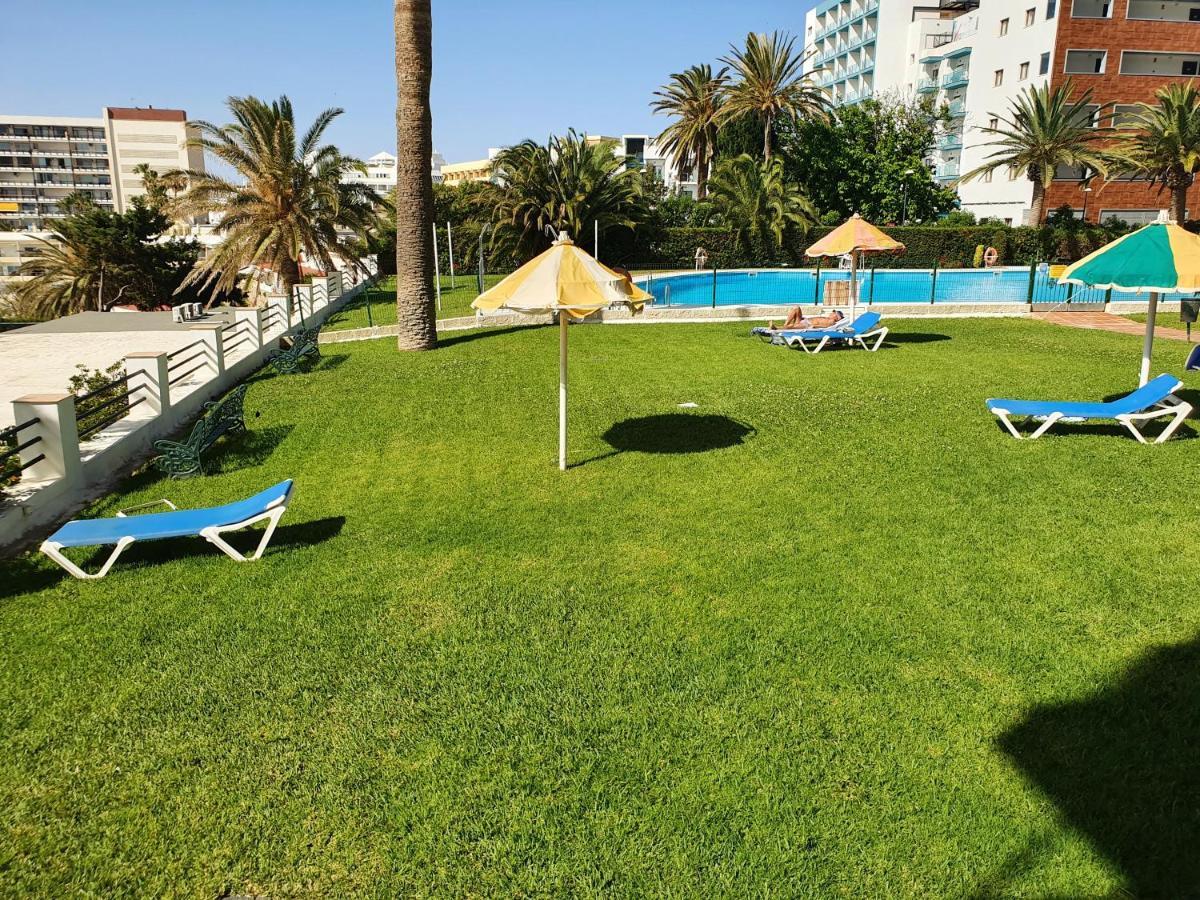 Urbanizacion La Roca, Estudio Torremolinos Dış mekan fotoğraf