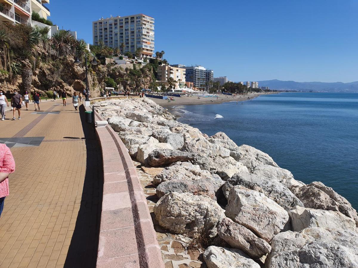 Urbanizacion La Roca, Estudio Torremolinos Dış mekan fotoğraf