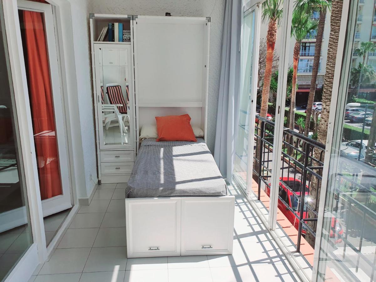 Urbanizacion La Roca, Estudio Torremolinos Dış mekan fotoğraf
