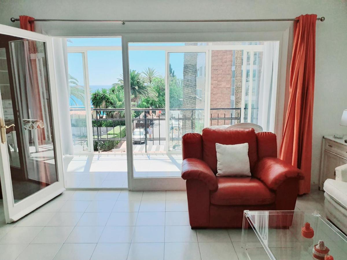 Urbanizacion La Roca, Estudio Torremolinos Dış mekan fotoğraf
