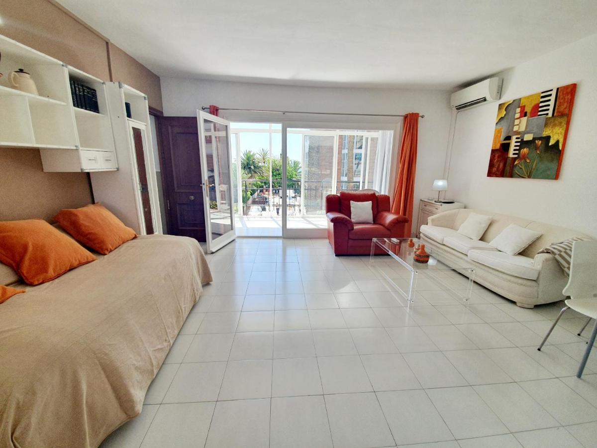 Urbanizacion La Roca, Estudio Torremolinos Dış mekan fotoğraf