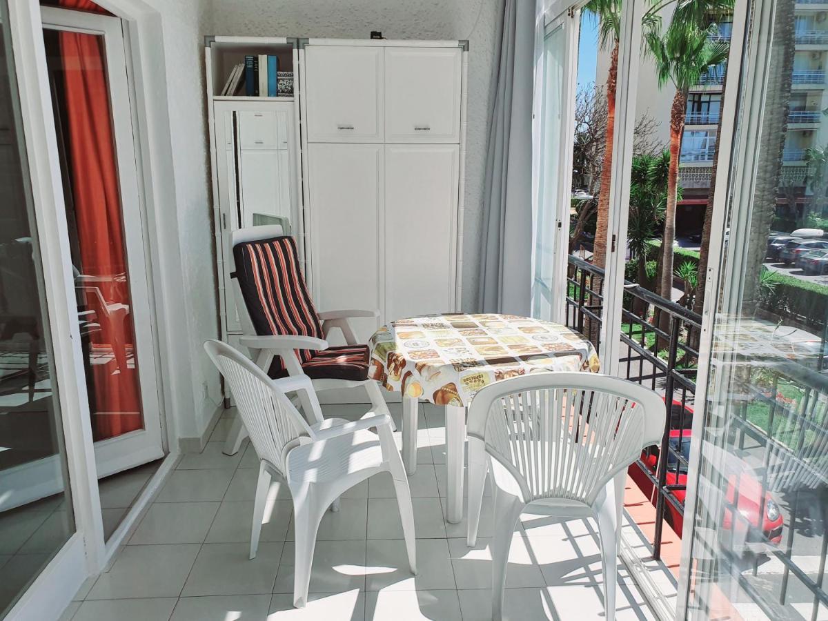 Urbanizacion La Roca, Estudio Torremolinos Dış mekan fotoğraf