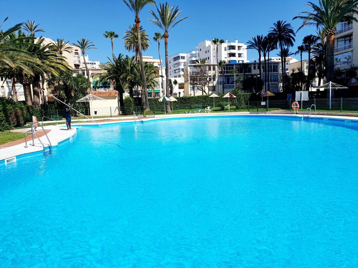 Urbanizacion La Roca, Estudio Torremolinos Dış mekan fotoğraf