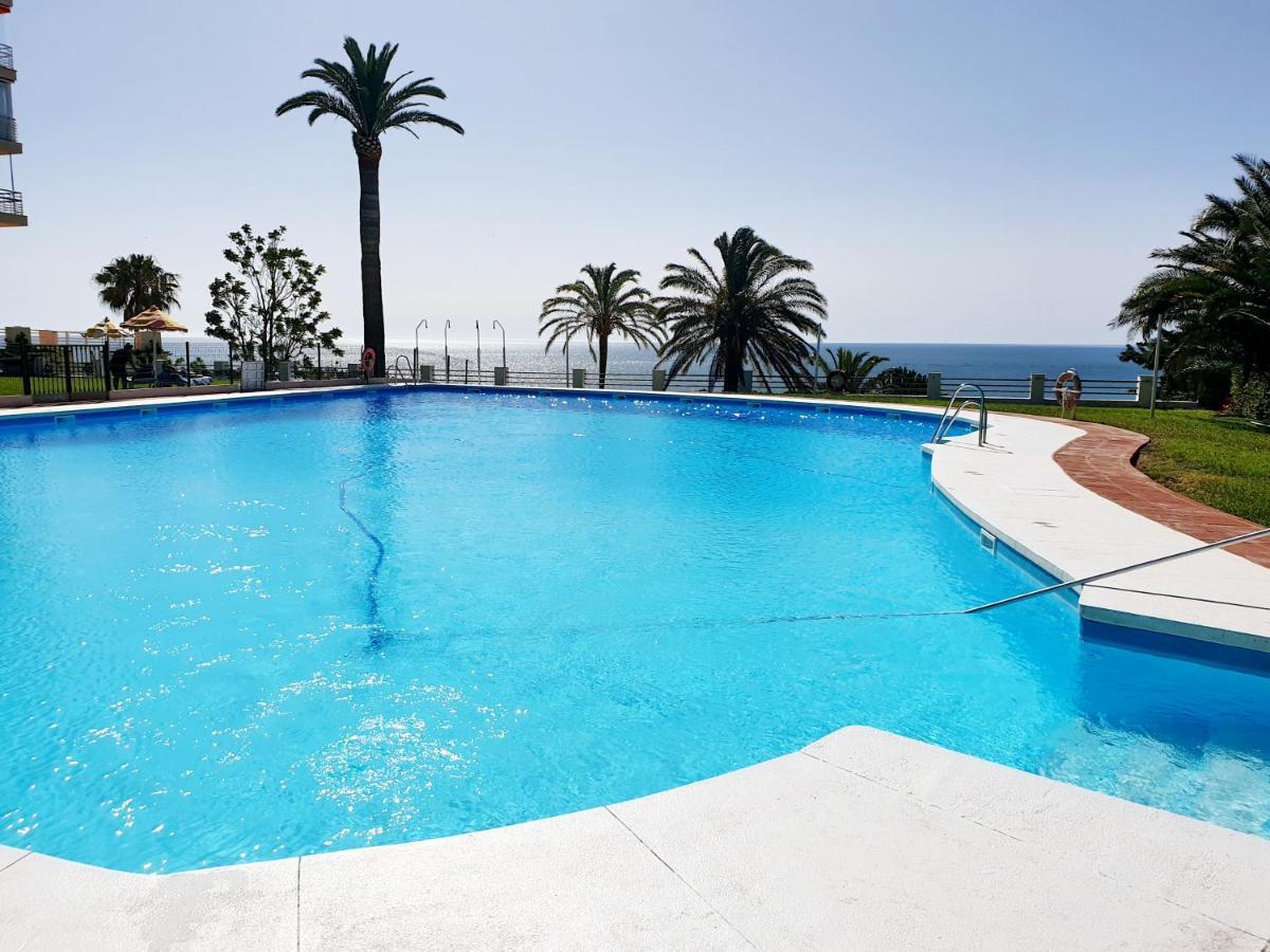 Urbanizacion La Roca, Estudio Torremolinos Dış mekan fotoğraf