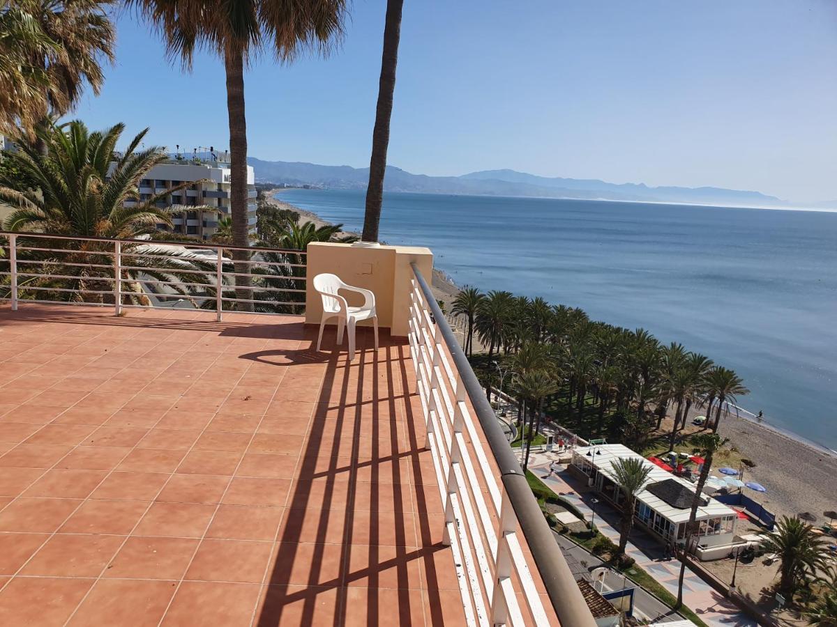 Urbanizacion La Roca, Estudio Torremolinos Dış mekan fotoğraf