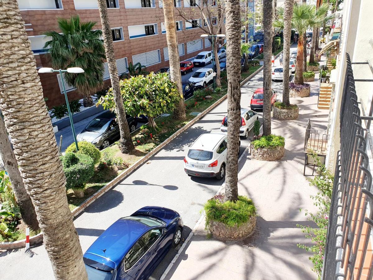 Urbanizacion La Roca, Estudio Torremolinos Dış mekan fotoğraf