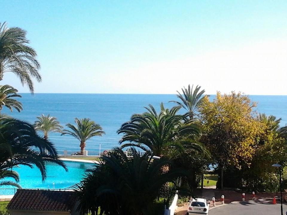 Urbanizacion La Roca, Estudio Torremolinos Dış mekan fotoğraf