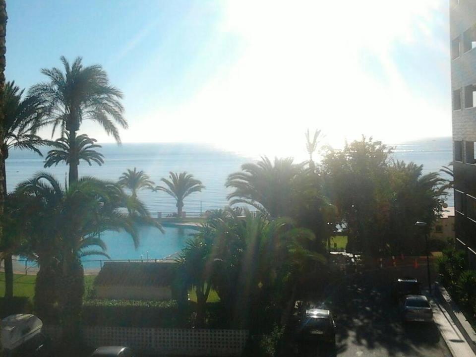 Urbanizacion La Roca, Estudio Torremolinos Dış mekan fotoğraf
