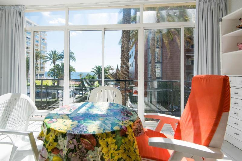 Urbanizacion La Roca, Estudio Torremolinos Dış mekan fotoğraf