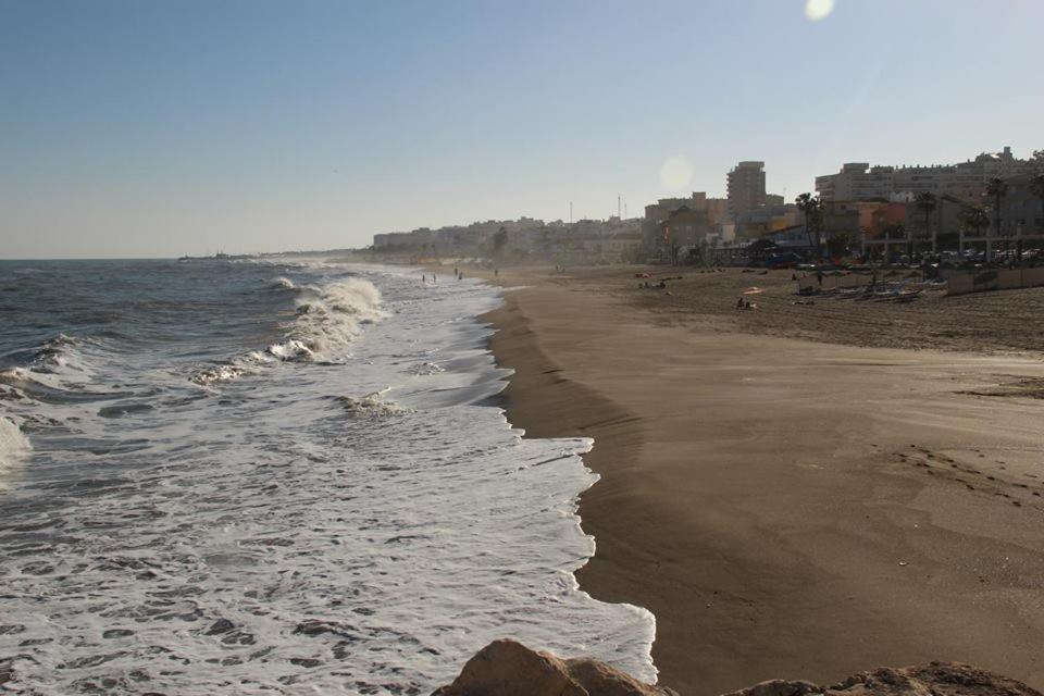 Urbanizacion La Roca, Estudio Torremolinos Dış mekan fotoğraf