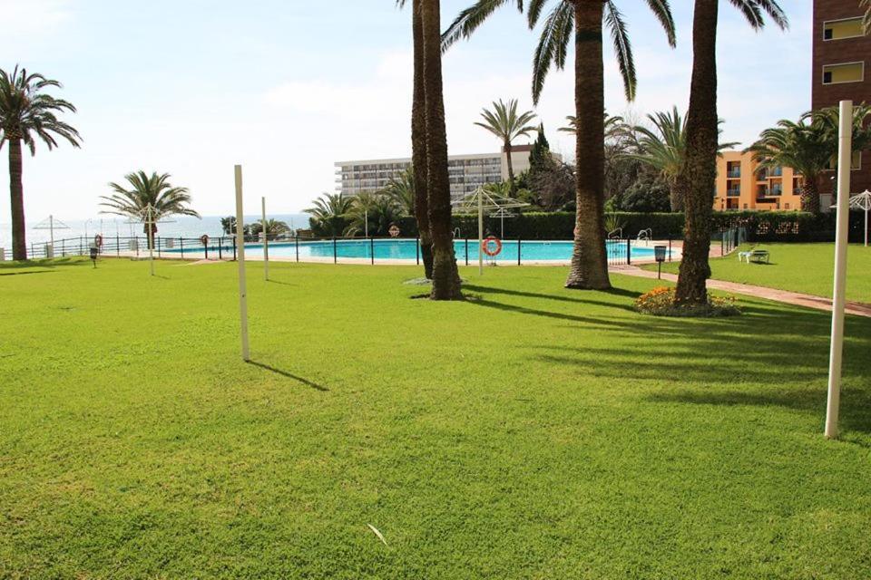 Urbanizacion La Roca, Estudio Torremolinos Dış mekan fotoğraf