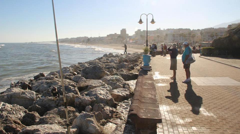 Urbanizacion La Roca, Estudio Torremolinos Dış mekan fotoğraf