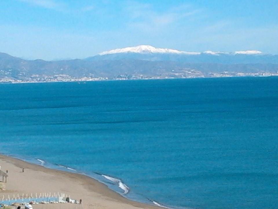 Urbanizacion La Roca, Estudio Torremolinos Dış mekan fotoğraf