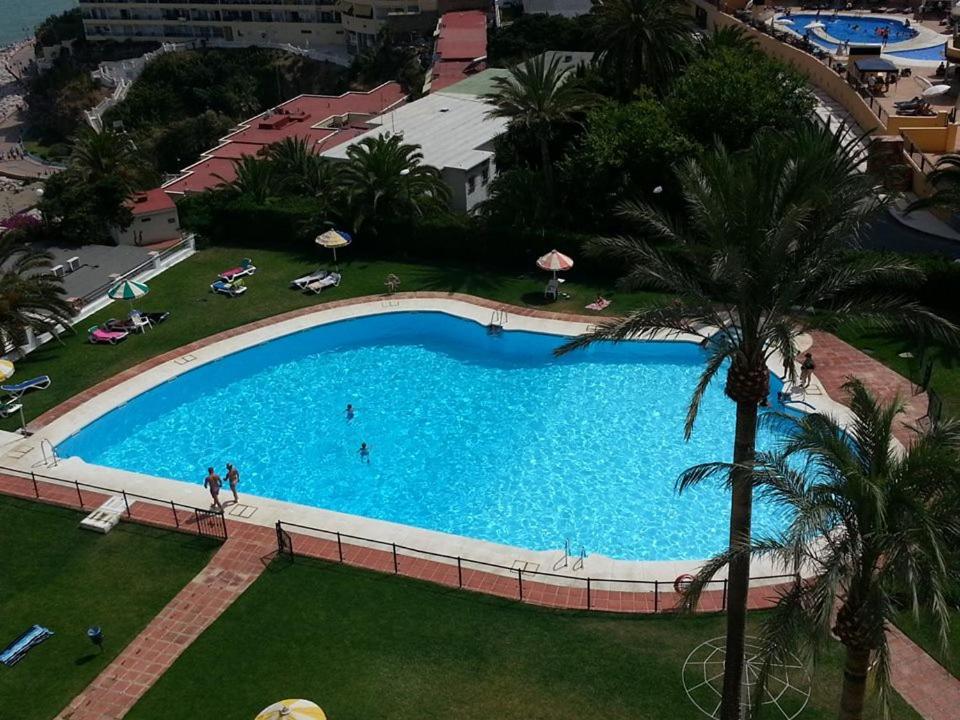 Urbanizacion La Roca, Estudio Torremolinos Dış mekan fotoğraf