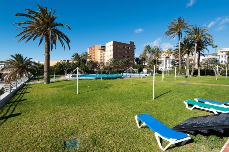 Urbanizacion La Roca, Estudio Torremolinos Dış mekan fotoğraf