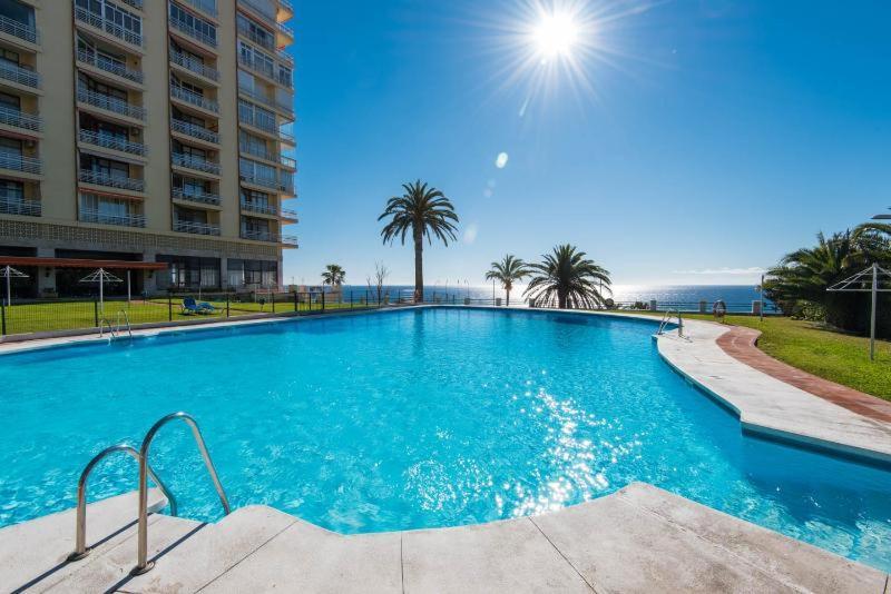 Urbanizacion La Roca, Estudio Torremolinos Dış mekan fotoğraf