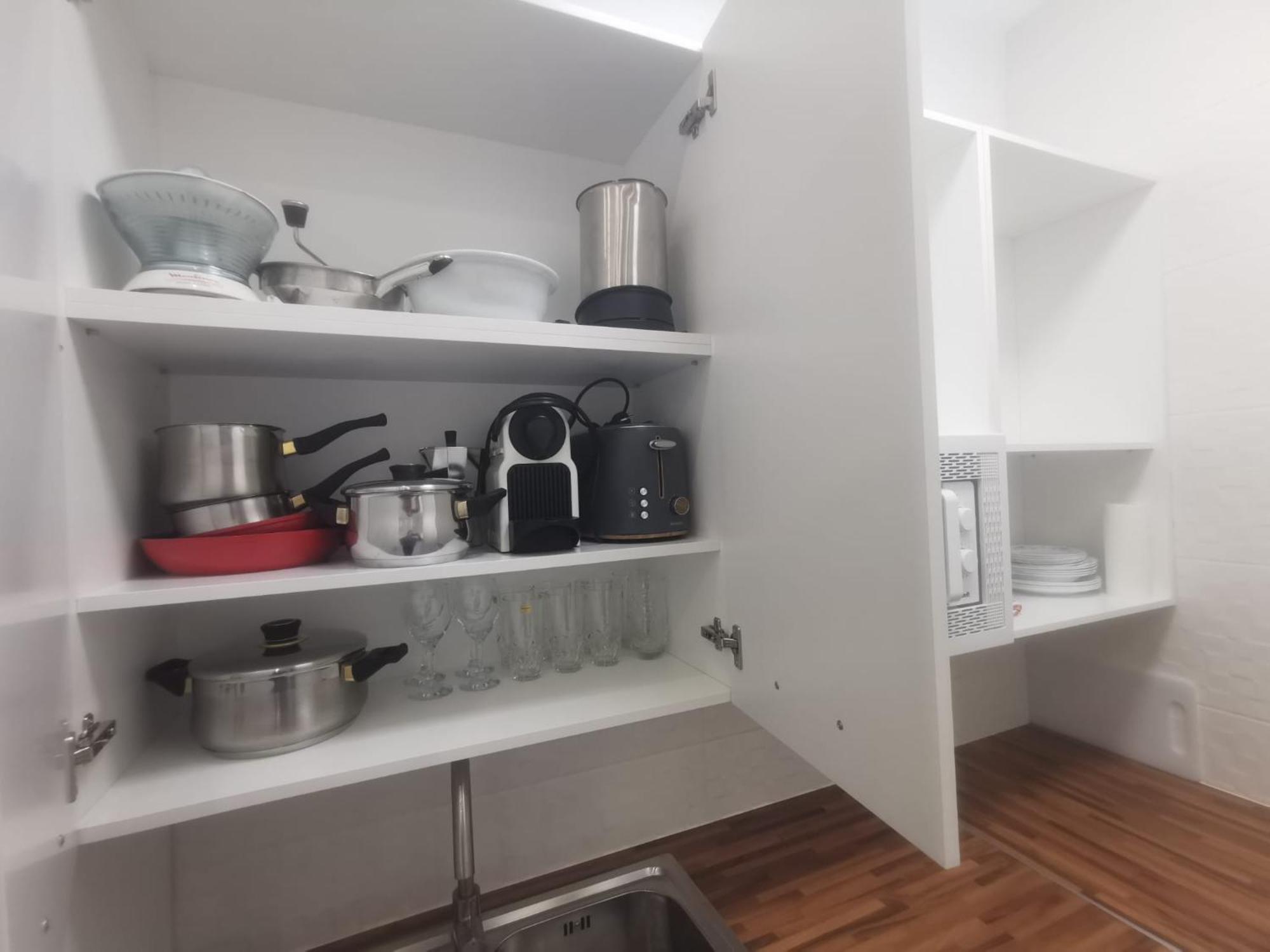 Urbanizacion La Roca, Estudio Torremolinos Oda fotoğraf