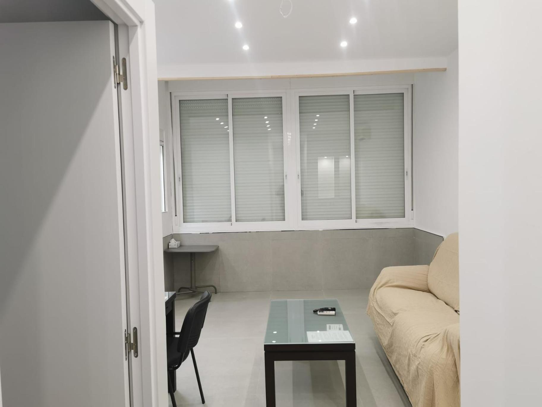 Urbanizacion La Roca, Estudio Torremolinos Oda fotoğraf