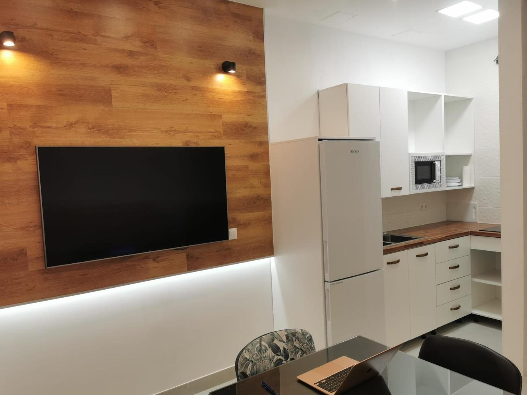 Urbanizacion La Roca, Estudio Torremolinos Oda fotoğraf