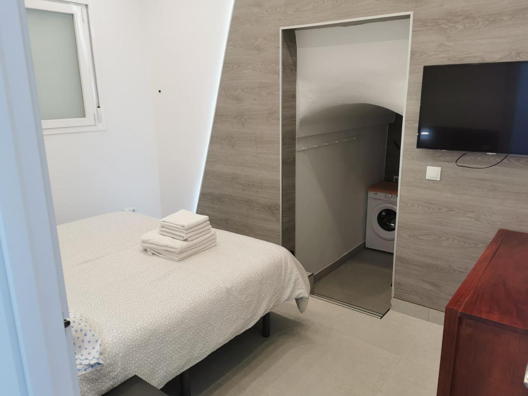 Urbanizacion La Roca, Estudio Torremolinos Oda fotoğraf