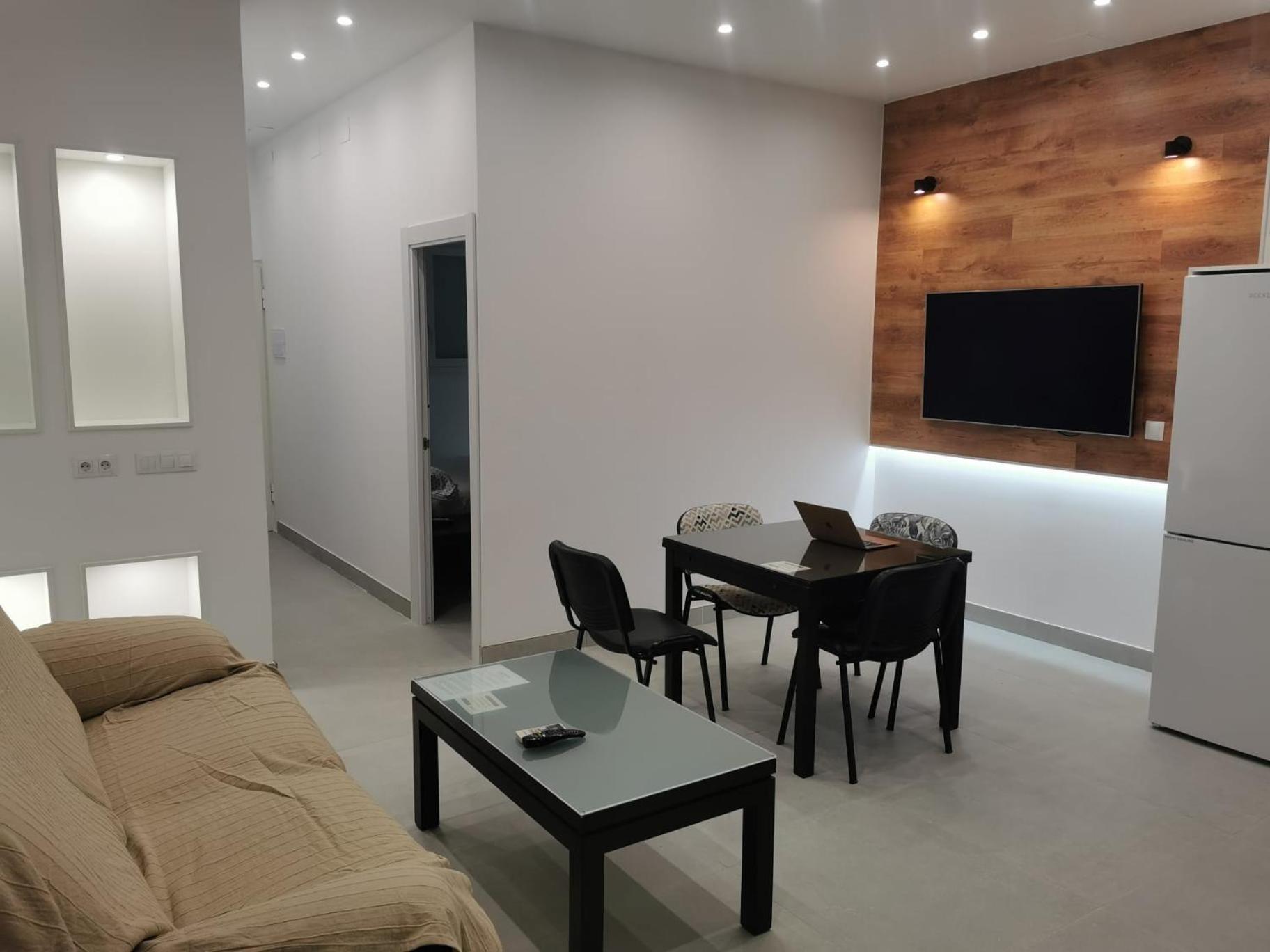 Urbanizacion La Roca, Estudio Torremolinos Oda fotoğraf