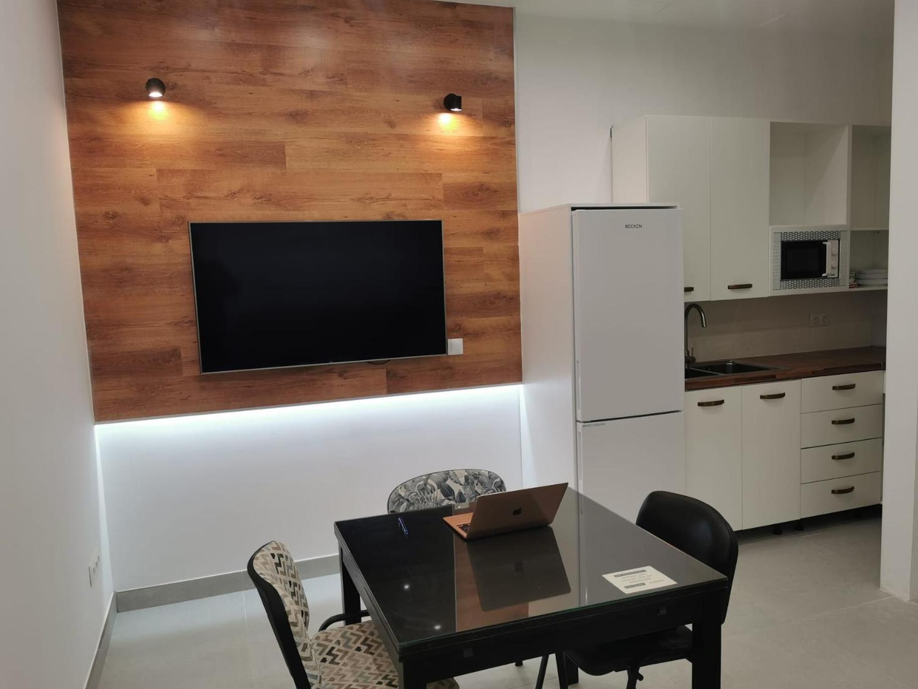 Urbanizacion La Roca, Estudio Torremolinos Oda fotoğraf