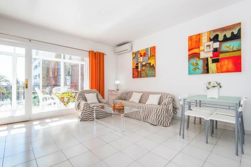 Urbanizacion La Roca, Estudio Torremolinos Dış mekan fotoğraf