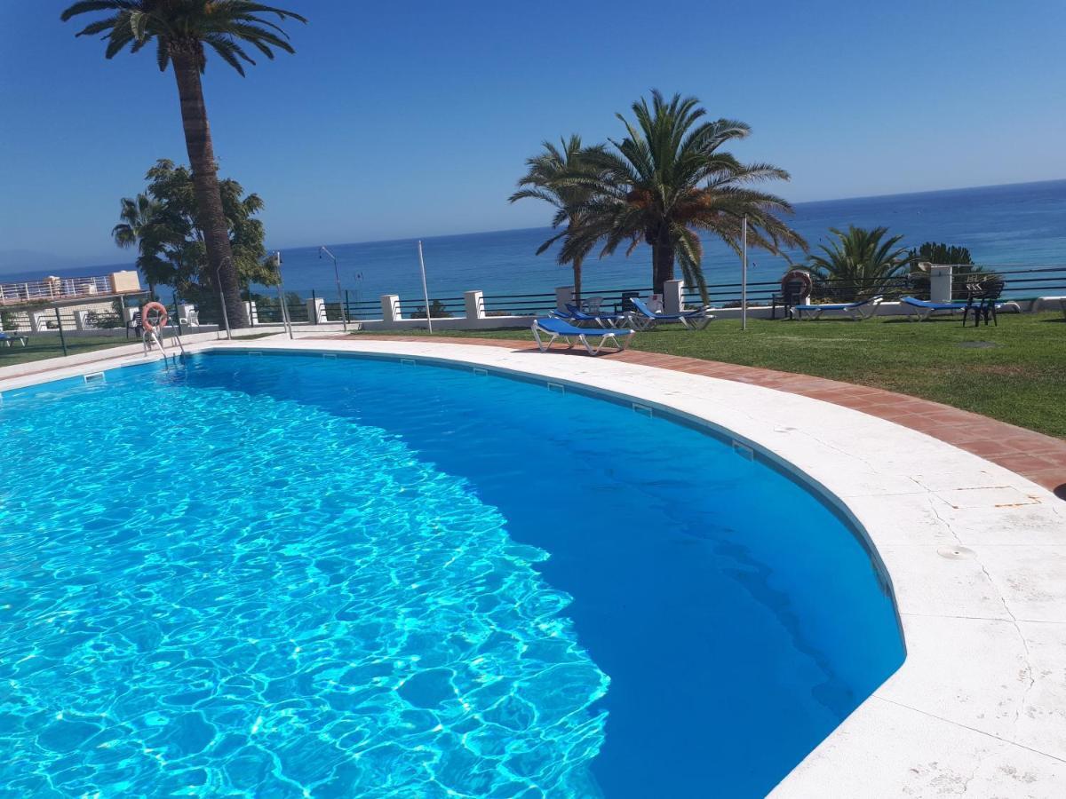 Urbanizacion La Roca, Estudio Torremolinos Dış mekan fotoğraf
